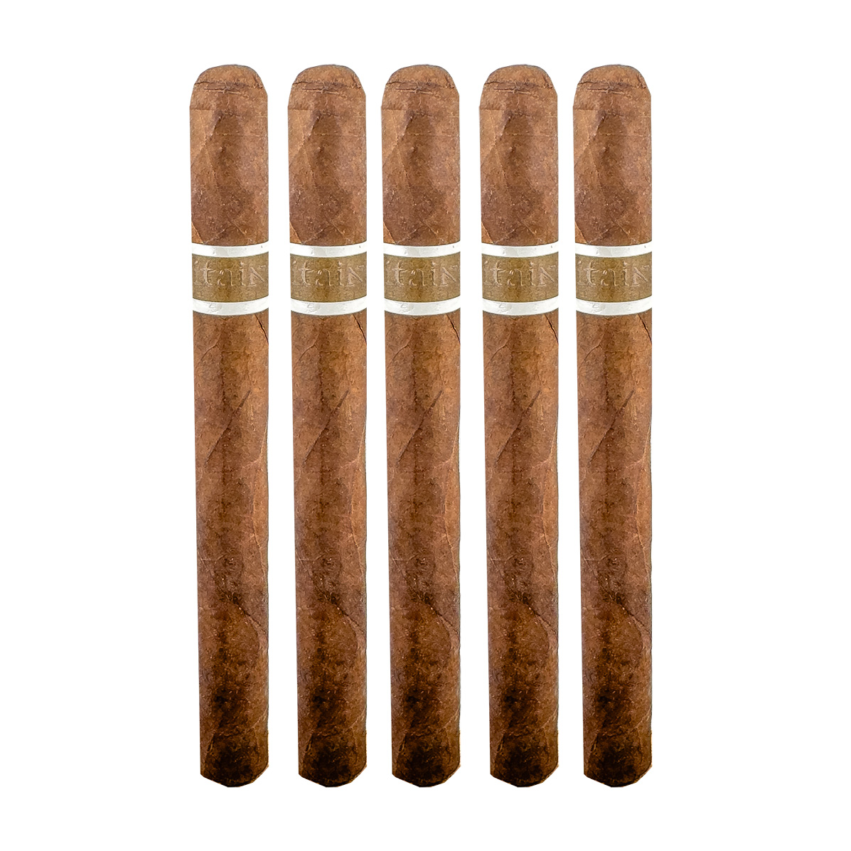 Aquitaine Breuil Panatela Cigar - 5 Pack